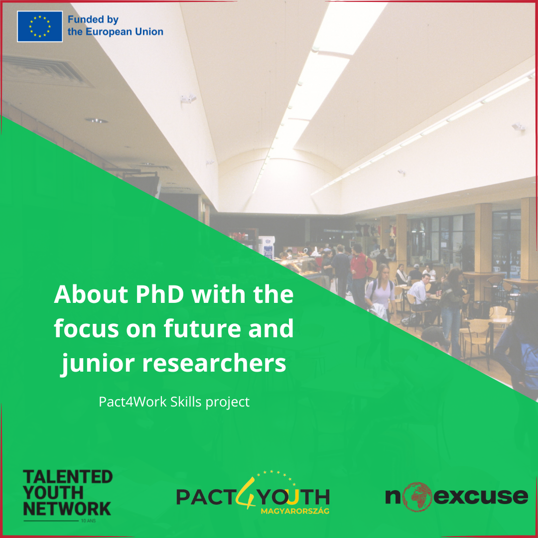 What can you learn about PhD studies?